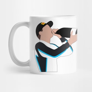 George Russell - Belgian GP Podium Mug